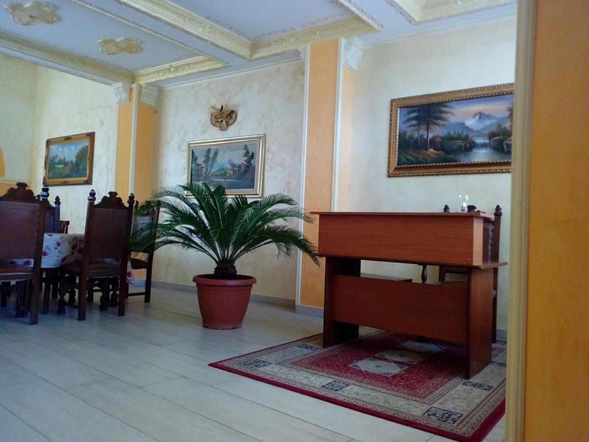 B&B Da Diletta Риети Экстерьер фото